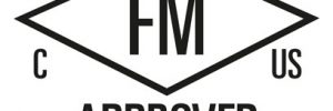 FM-approved logotype